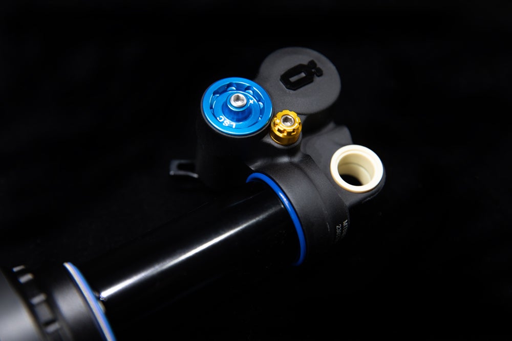 Öhlins TTX2Air m.2 210x55 – Mountain bike Rear Shock absorber